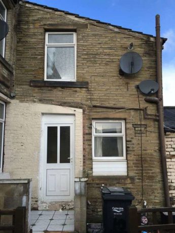 2 Bedroom Terraced